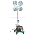 Easy Control Mobile Lichtmast mit Generator